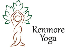 Renmore Yoga logo
